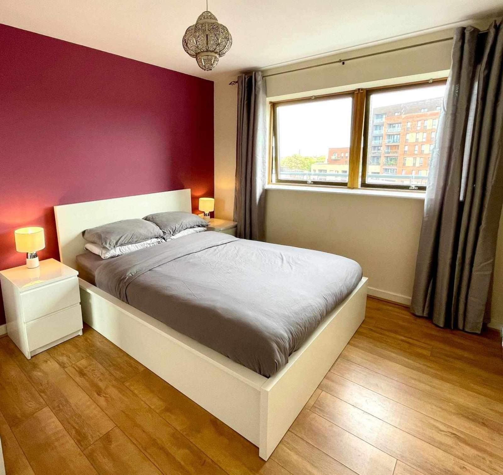 One Bedroom With Great City Views London Luaran gambar