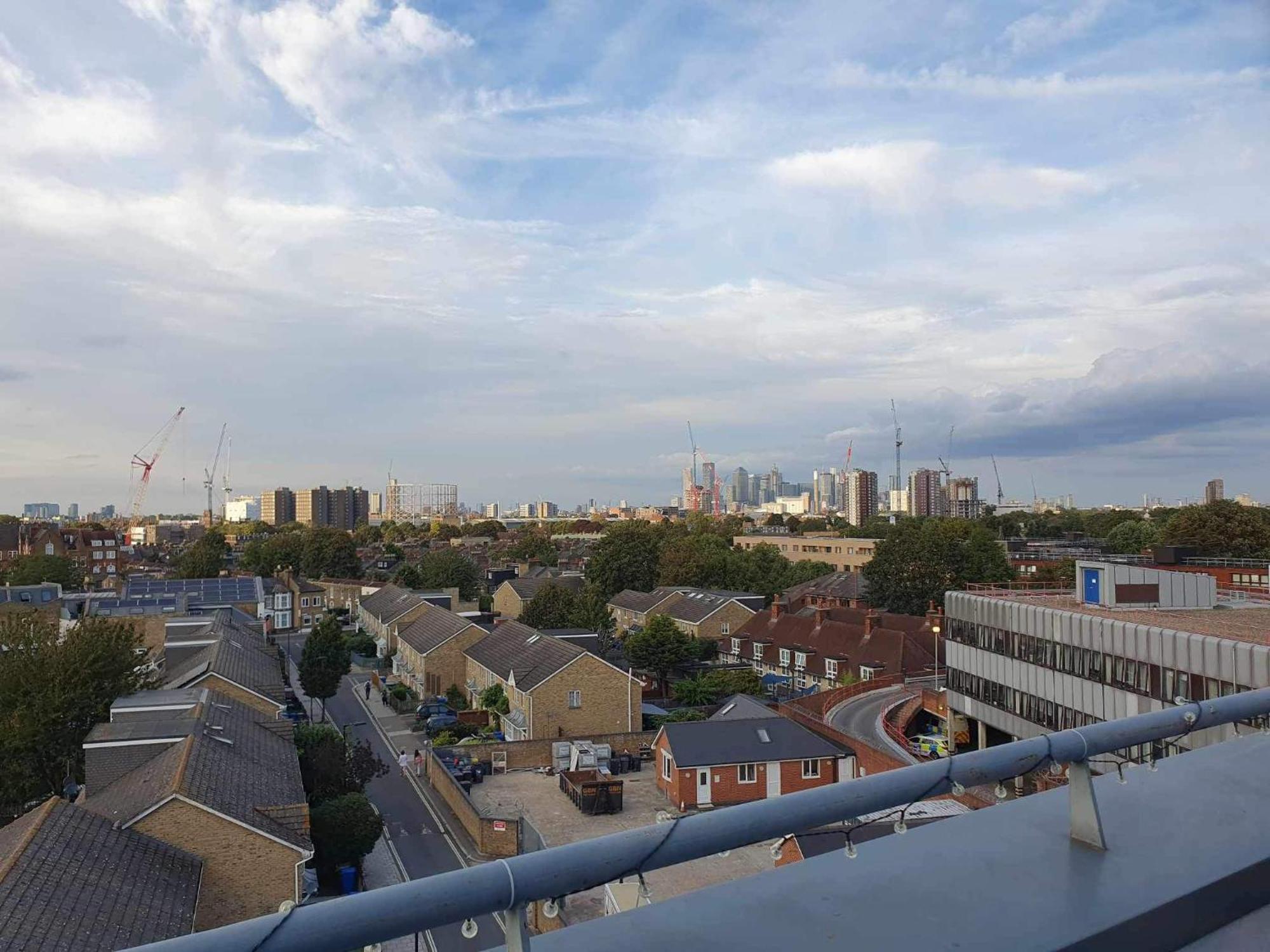 One Bedroom With Great City Views London Luaran gambar