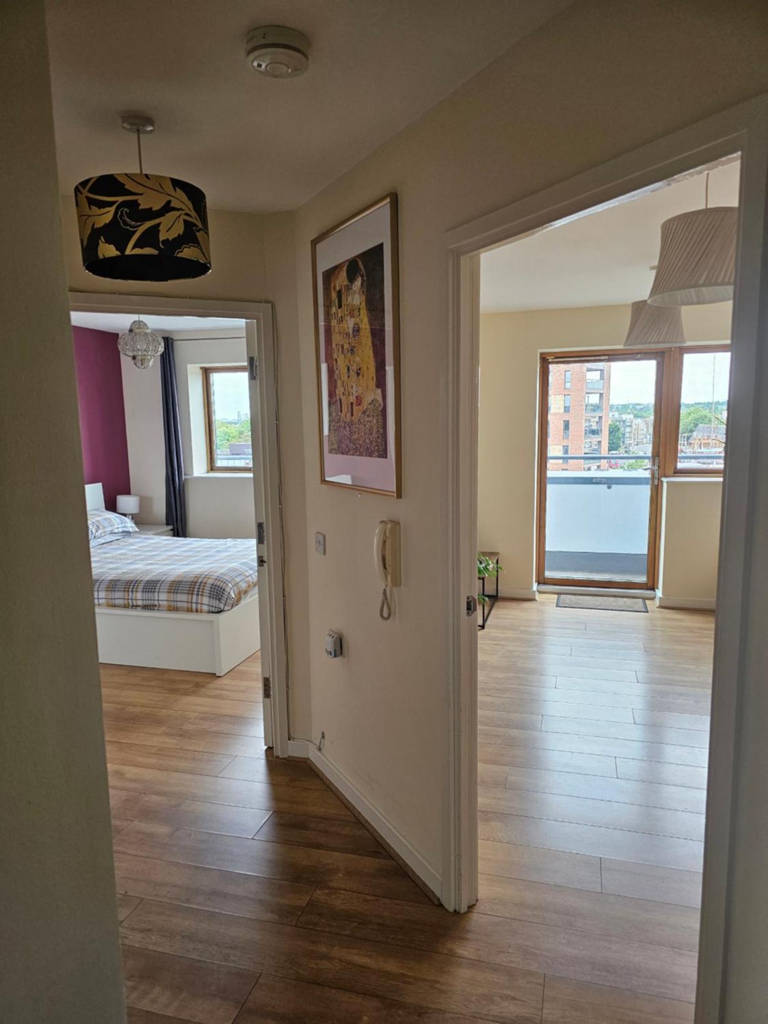 One Bedroom With Great City Views London Luaran gambar